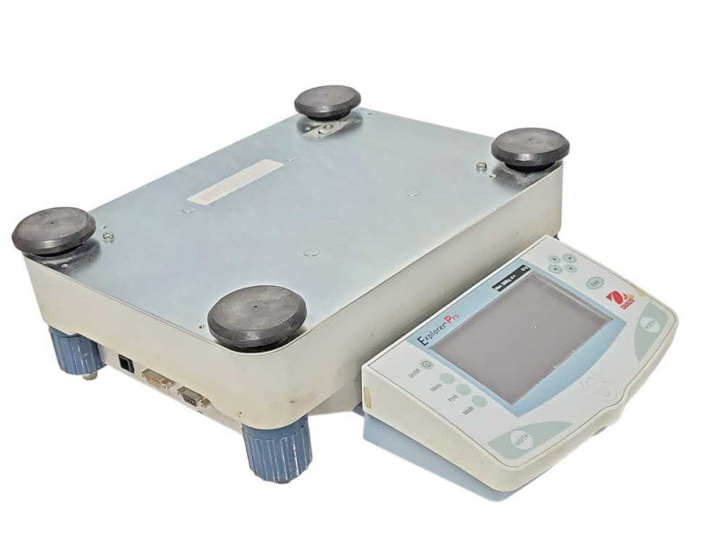 OHAUS Explorer Pro EP22001 max 22000g analytical digital scale, READ _