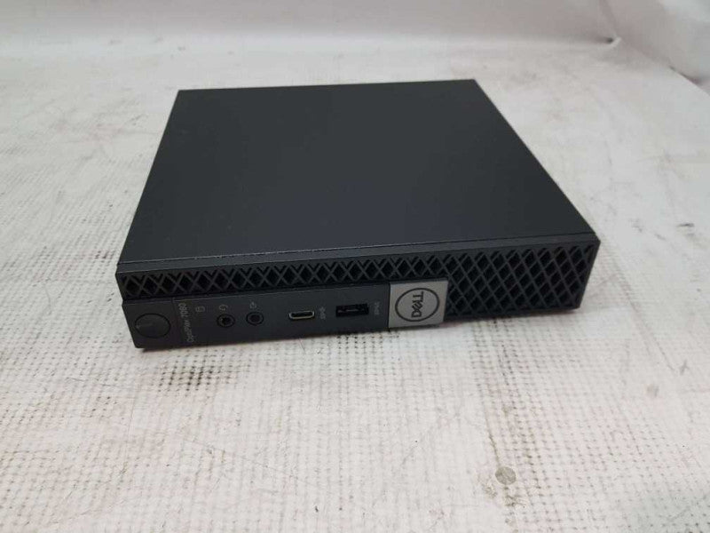 Dell Optiplex 7060 USFF i5 - 8500T CPU @ 2.10Ghz 16GB DDR4 Ram