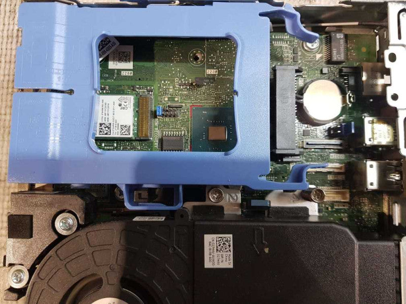 Dell Optiplex 7060 USFF i5 - 8500T CPU @ 2.10Ghz 16GB DDR4 Ram