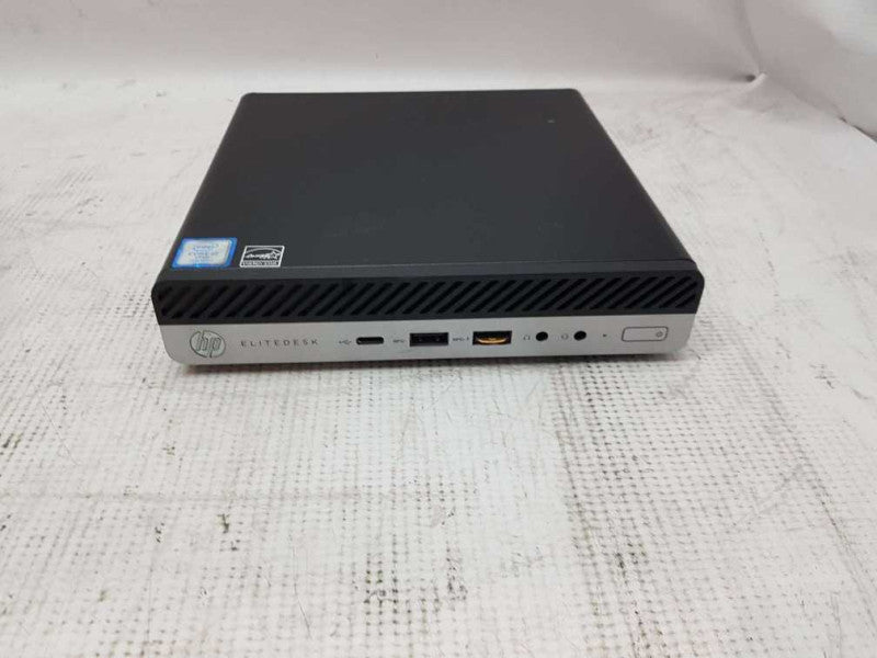 HP ELITEDESK 800 G3 DM Core i7 - 7700T CPU @ 2.90GHz 16GB DDR4 Ram