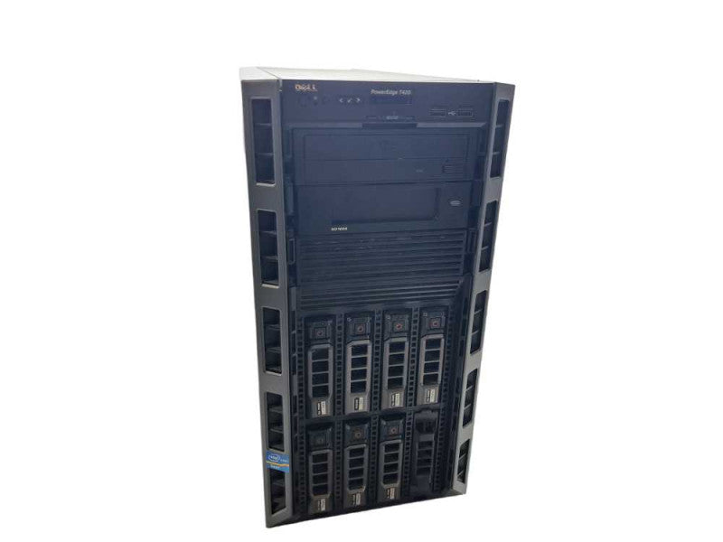 Dell PE T420 2x Xeon E5-2430 @ 2.20GHz 32GB Ram H710 2x 495W PSU )