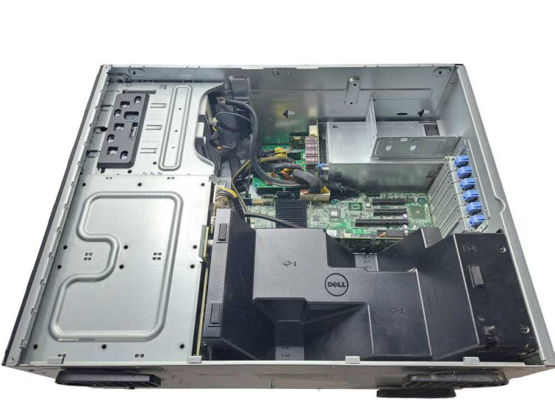 Dell PE T420 2x Xeon E5-2430 @ 2.20GHz 32GB Ram H710 2x 495W PSU )