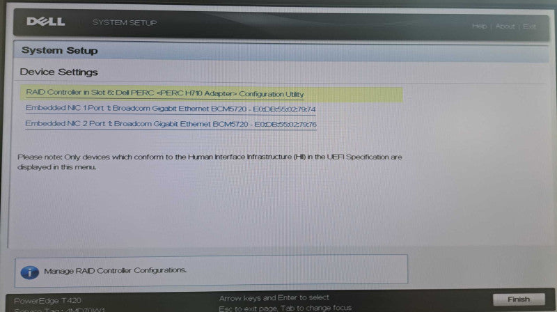 Dell PE T420 2x Xeon E5-2430 @ 2.20GHz 32GB Ram H710 2x 495W PSU )