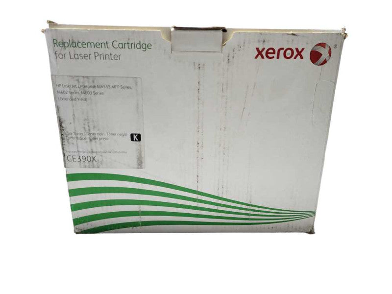 Xerox CE390X 90X Compatible For HP High Yield Black Toner Cartridge M4555/M603 Brand new $