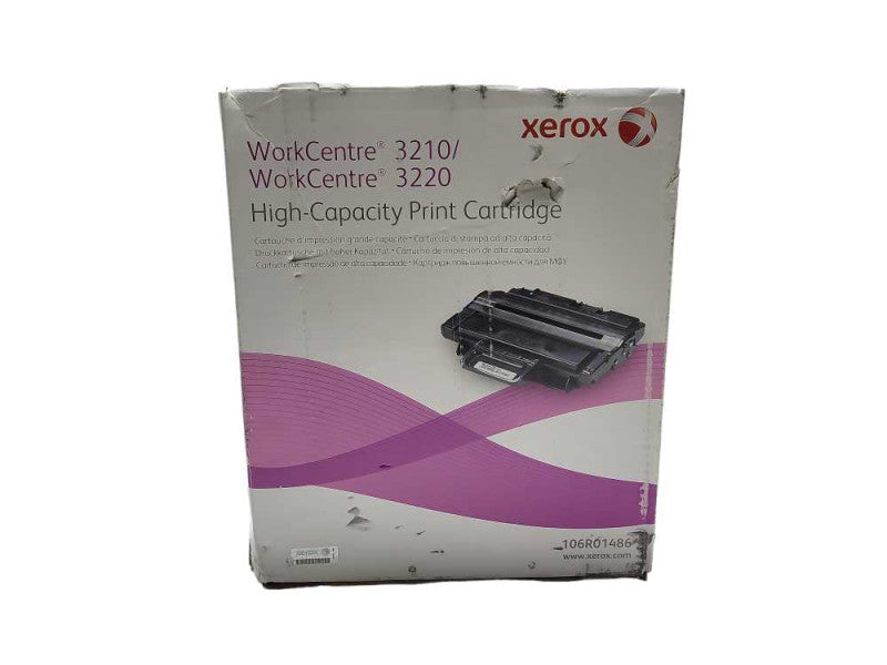 Xerox WorkCentre 3210 3220 106R01486 High-Yield Toner Cartridge Brand New $