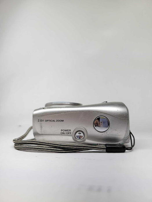 Olympus FE-115 Digital Camera 5.0MP Megapixel Silver