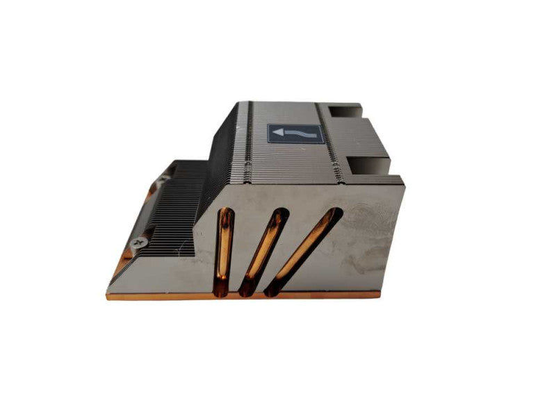 Copper Heat Sink For Cisco Server *Unknown Model* Q)