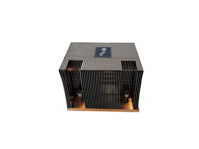 Copper Heat Sink For Cisco Server *Unknown Model* Q)