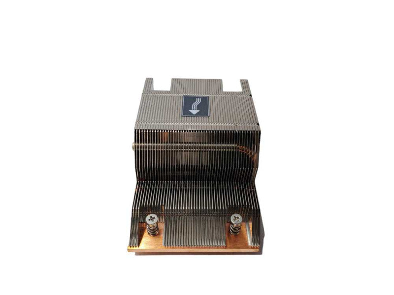 Copper Heat Sink For Cisco Server *Unknown Model* Q)