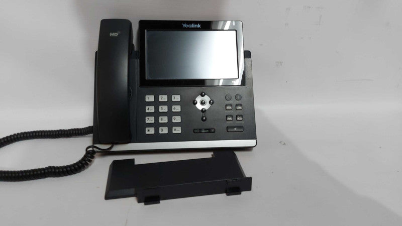 YeaLink Ultra-elegant Gigabit IP Phone PoE SIP-T48S #