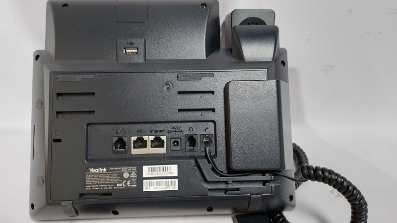 YeaLink Ultra-elegant Gigabit IP Phone PoE SIP-T48S #