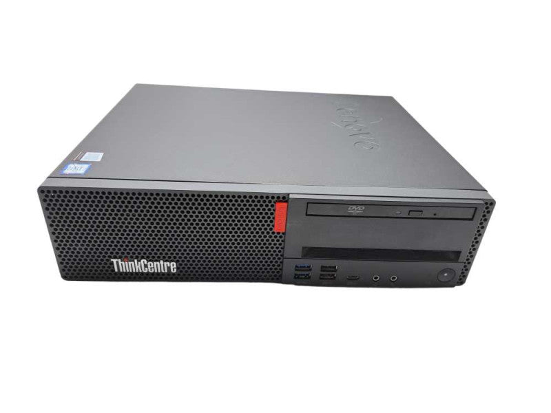 Lenovo ThinkCentre M920s i7-8700 @ 3.20GHz 8GB DDR4 No HDD/OS )