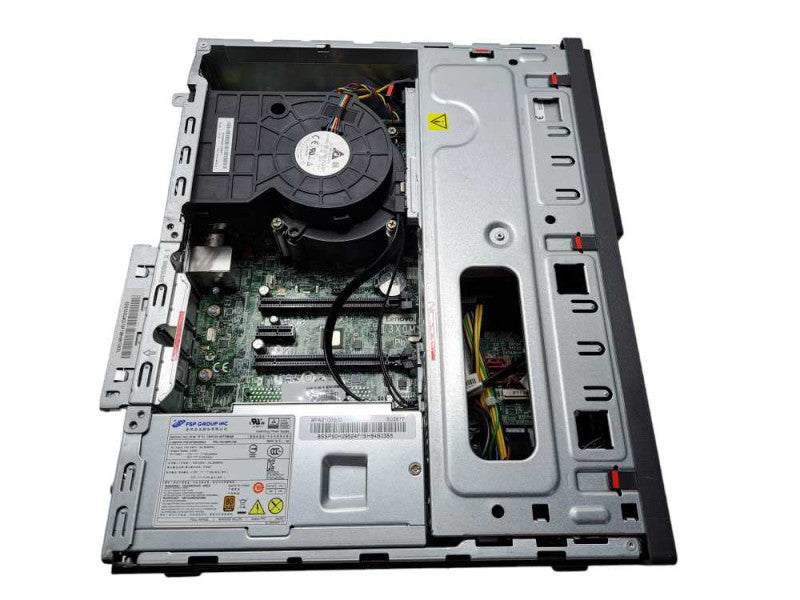 Lenovo ThinkCentre M920s i7-8700 @ 3.20GHz 8GB DDR4 No HDD/OS )