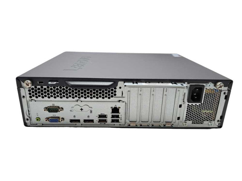 Lenovo ThinkCentre M920s i7-8700 @ 3.20GHz 8GB DDR4 No HDD/OS )
