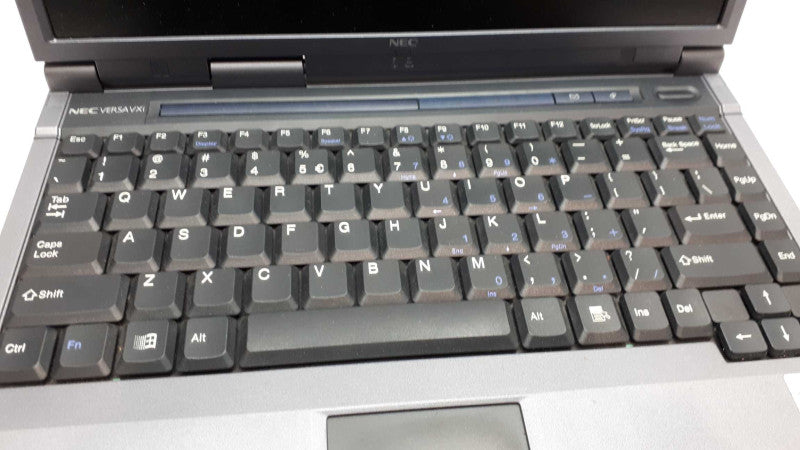 NEC VERSA VXi Laptop Pentium iii, Vintage Laptop &