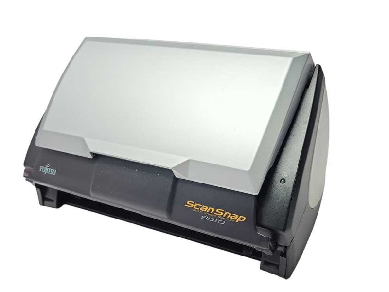 Fujitsu ScanSnap S510 Portable Color Image/Document Scanner, READ _