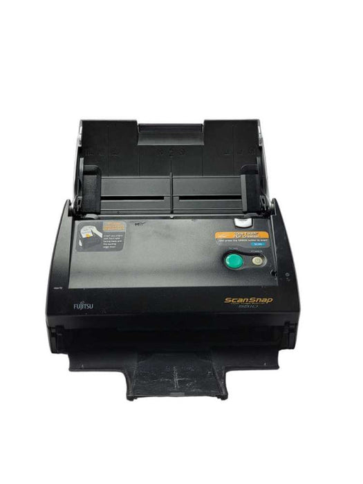Fujitsu ScanSnap S510 Portable Color Image/Document Scanner, READ _