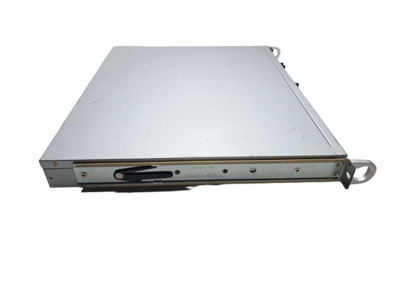 Fortinet FortiAnalyzer 400B FAZ-400B Network Monitoring Device 2x 500GB HDD )