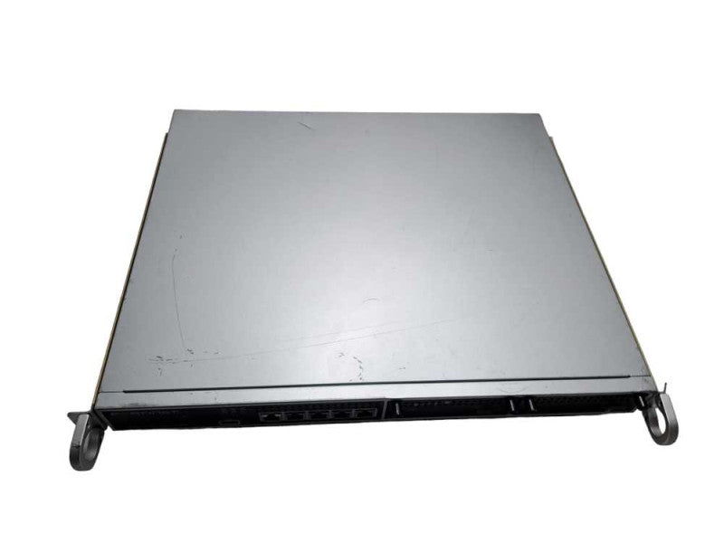Fortinet FortiAnalyzer 400B FAZ-400B Network Monitoring Device 2x 500GB HDD )