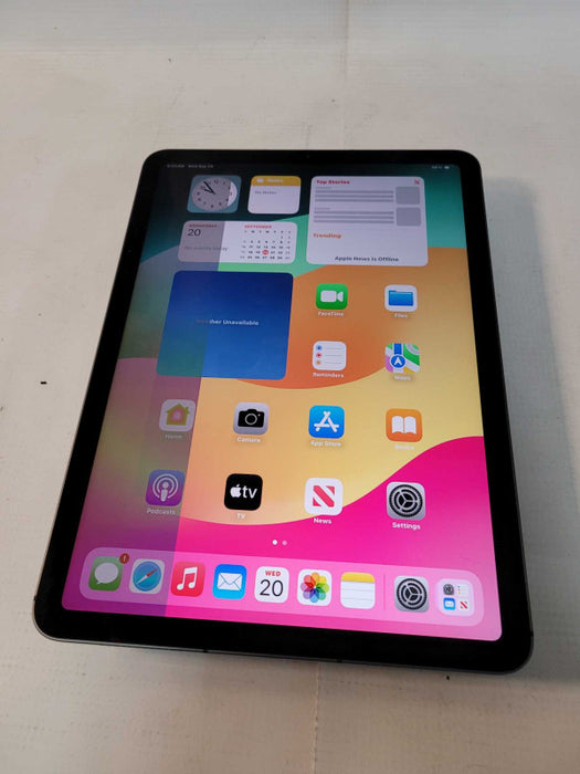 Apple iPad Air 4th Gen 256GB (A2324) - READ