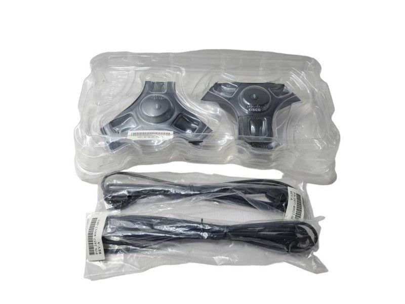 Cisco 7937G IP Microphones CP-7937-Mic-Kit Office Conference HD Voice Q)