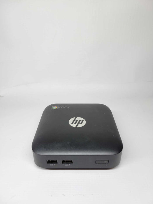 HP Chromebox TPN-Q15 - Core i7-4600U | 8GM RAM | 16GB SSD + PWR ADPTR Q