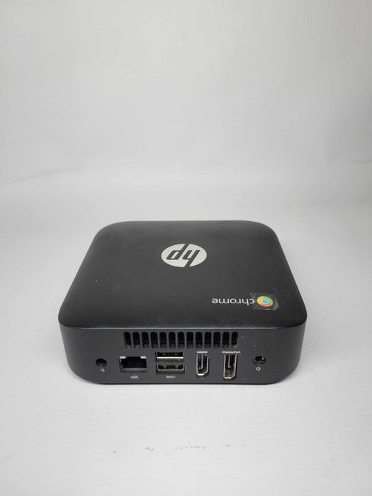 HP Chromebox TPN-Q15 - Core i7-4600U | 8GM RAM | 16GB SSD + PWR ADPTR Q