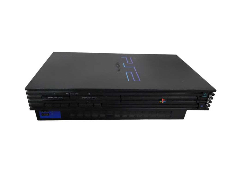 Sony PlayStation 2 Console Black SCPH-50001 !