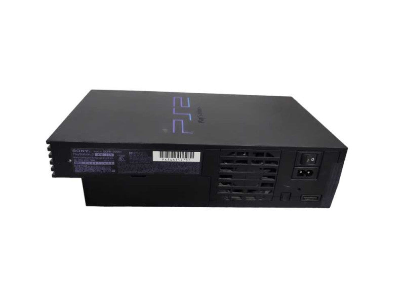 Sony PlayStation 2 Console Black SCPH-50001 !