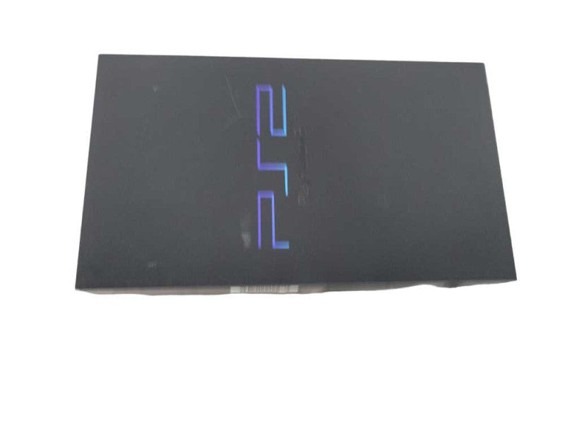 Sony PlayStation 2 Console Black SCPH-50001 !