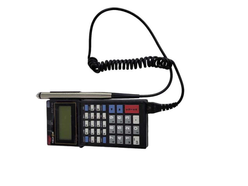 PTC710 - TELXON - PTC-710 / scanner handheld barcode reader !