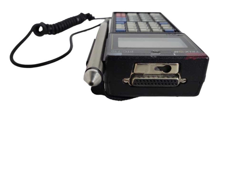 PTC710 - TELXON - PTC-710 / scanner handheld barcode reader !