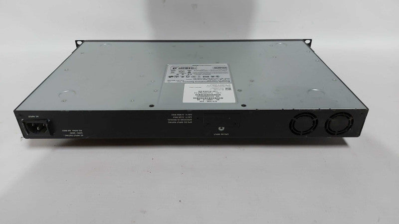Brocade 24 Port Gigabit PoE+ Network Switch ICX72 #