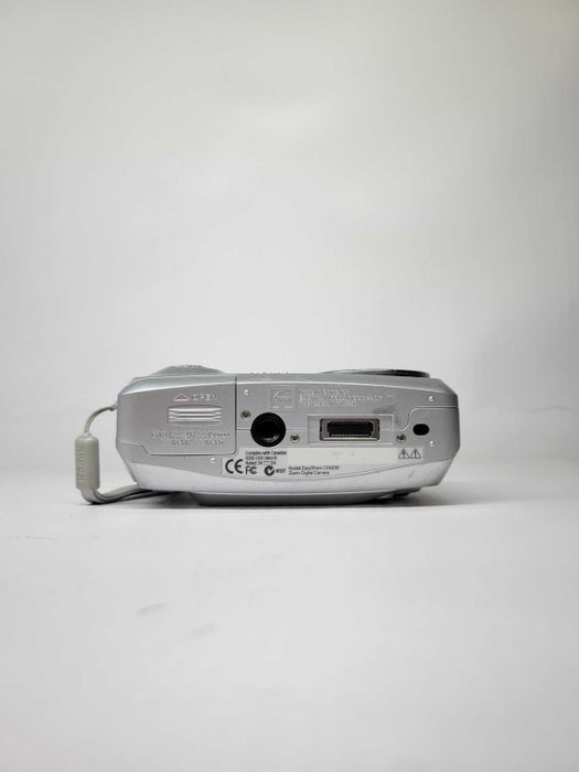 Kodak EasyShare CX6230 2.0 MP Digital Camera - Silver
