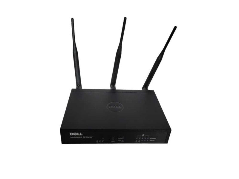 DELL SONICWALL TZ300 Firewall Network Security Route !