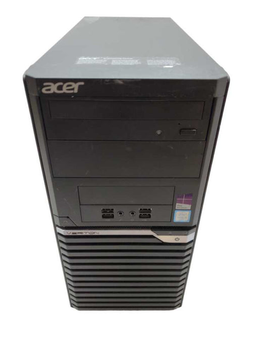 Acer Veriton M4640G i5-6500 16GB DDR4 GT710 1GB 300W PSU NO HDD @