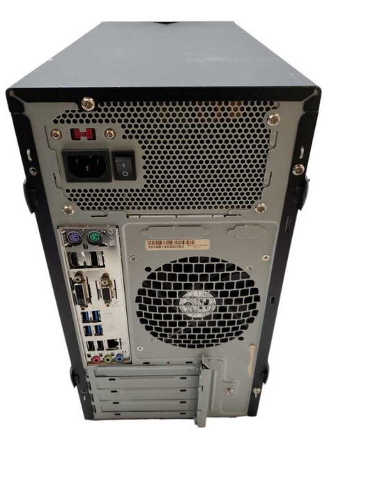 Custom PC i5-6400 32GB DDR4 350W PSU NO HDD @