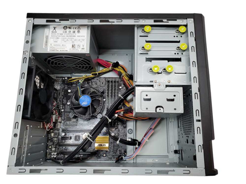 Custom PC i5-6400 32GB DDR4 350W PSU NO HDD @