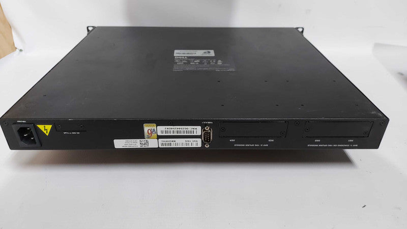 Dell PowerConnect 6248P 48-Port PoE Gigabit Switch - Factory Reset Q#