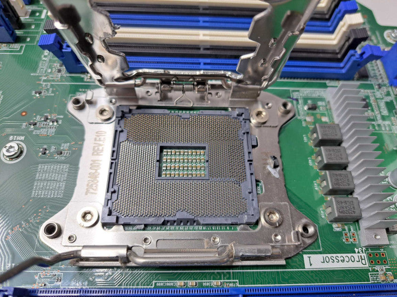 HP ML350 G9 V4 Server Motherboard - 841389-001 *READ* )