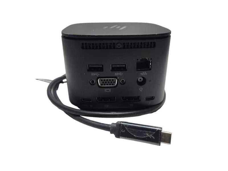 HP HSN-IX01 Thunderbolt Dock G2 with 120W Adapter Q$