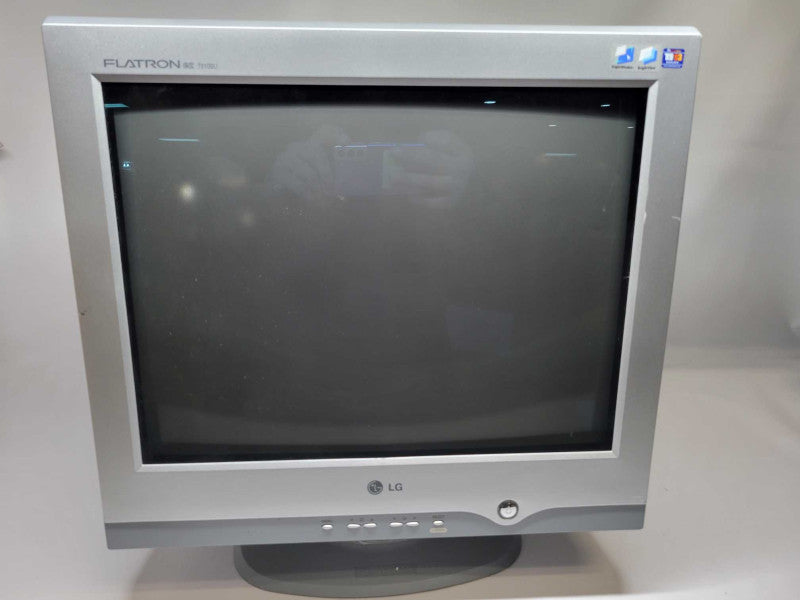 LG FLATRON ez T910B - Display - CRT - 19\\" 1600x1200 75Hz