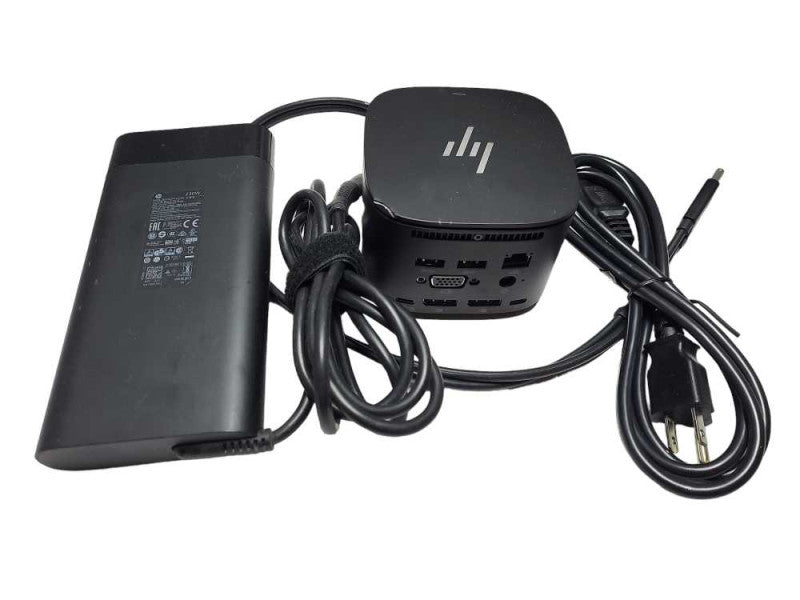 HP HSN-IX01 Thunderbolt Dock G2 with 230W Adapter Q$