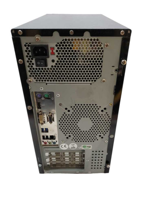 Custom PC A4-7300 8GB DDR3 400W PSU NO HDD @
