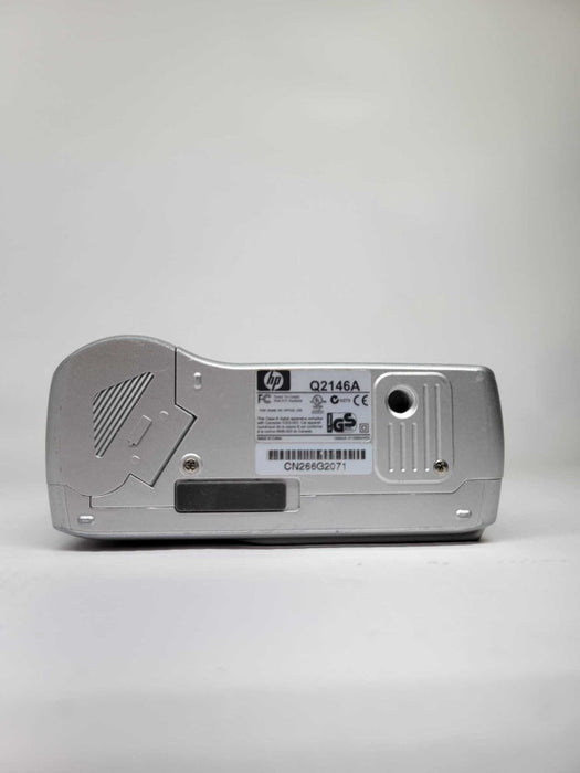 HP Photosmart 812 4.0MP Compact Digital Camera Silver (AS-IS - PARTS)