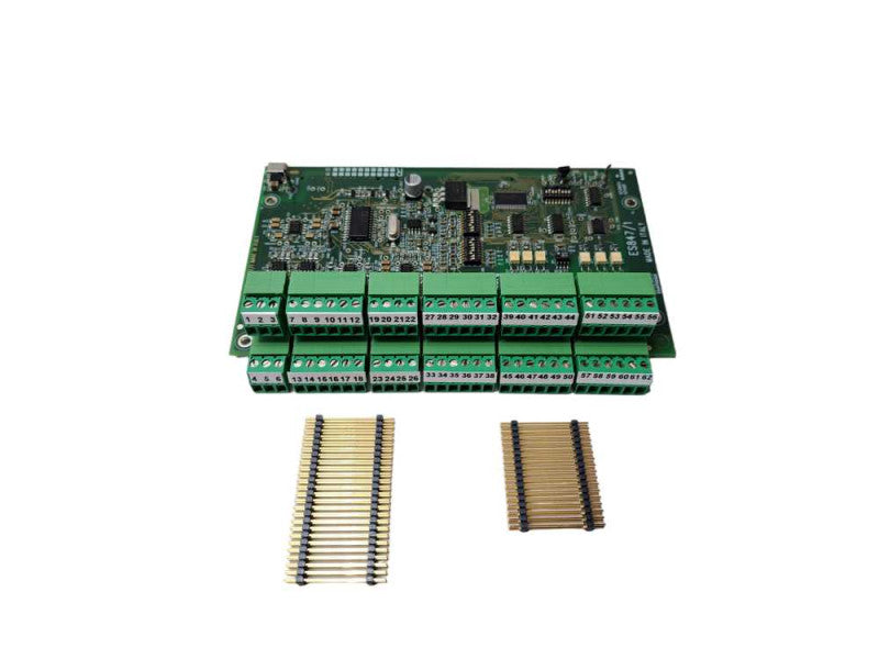 Sinus K/Penta Digital DC Drive Main Board P/N ES847/1 Digital Converter Q)