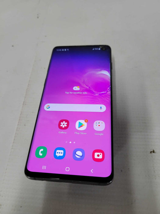 Samsung Galaxy S10 128GB (SM-G973W) - READ