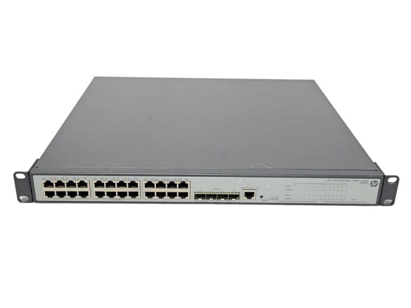 HP V1910-24G-POE (170W) JE008A 24 Gigabit Ports Switch Q_