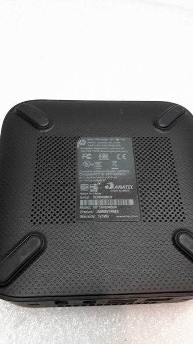 HP Chromebox Mini Desktop PC J5N52UT#ABA Q&