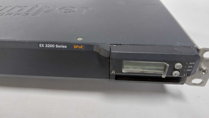 Juniper Networks EX3200-24T Gigabit Switch 24-Port / 8x PoE #